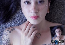 Tags: boobs, cra, emo, girls, hot, nature, poison, softcore, tatoo, tits (Pict. in SuicideGirlsNow)