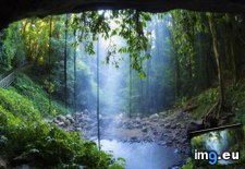 Tags: australia, crystal, dorrigo, falls, national, new, park, shower, south, wales (Pict. in Beautiful photos and wallpapers)