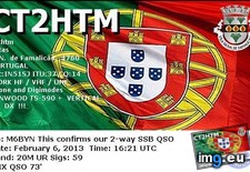 Tags: 20m, ct2htm, ssb (Pict. in M6byn1)