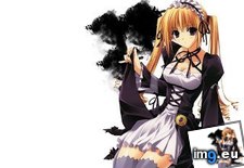 Tags: anime, cute, girl (Pict. in Anime wallpapers and pics)