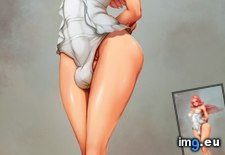 Tags: 1825x3330 (Pict. in Futanari/Dick-girls HENTAI)
