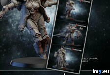 cwjls8v4d120 (#Gaming #Movie #Figures #Printing #Stl) - 453 KB Tags: fantasy, figures, gaming, movie, printing, stl, toy (Pict. in Stl3d)
