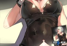 Tags: 707x1191 (Pict. in Ma galerie hentai)