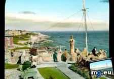 Tags: castle, cliff, dalkey, dunleary, hotel, laoghaire (Pict. in Branson DeCou Stock Images)
