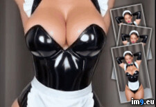 Dancing maid (#Hot #Sexy #Teen #Girl #Young #Latex #Costume #Maid #Dancing #Dance #Lipstick) - 7.8 MB Tags: babe, body, costume, dance, dancing, fetish, girl, hot, hottie, latex, lipstick, maid, sexy, teen, woman, young (GIF in Instant Upload)