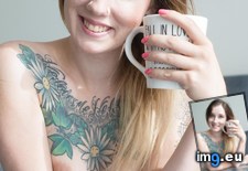 Tags: boobs, daniirae, girls, hot, morningcoffee, nature, porn, softcore, tatoo, tits (Pict. in SuicideGirlsNow)