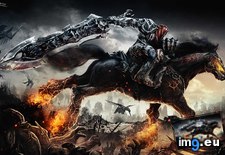 Tags: darksiders, game, wallpaper, wide (Pict. in Unique HD Wallpapers)