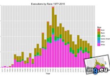 Tags: execution, race (Pict. in My r/DATAISBEAUTIFUL favs)