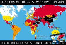 Tags: freedom, press, worldwide (Pict. in My r/DATAISBEAUTIFUL favs)