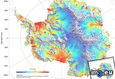 Tags: antarctica, flow, ice (Pict. in My r/DATAISBEAUTIFUL favs)
