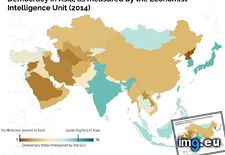 Tags: asia, bit, democracy, governments, india, isle, pinch, salt (Pict. in My r/DATAISBEAUTIFUL favs)