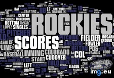 Tags: baseball, league, major, mlb, season, team, words (Pict. in My r/DATAISBEAUTIFUL favs)