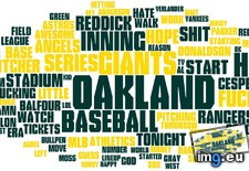 Tags: baseball, league, major, mlb, season, team, words (Pict. in My r/DATAISBEAUTIFUL favs)