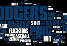 Tags: baseball, league, major, mlb, season, team, words (Pict. in My r/DATAISBEAUTIFUL favs)