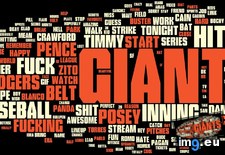 Tags: baseball, league, major, mlb, season, team, words (Pict. in My r/DATAISBEAUTIFUL favs)