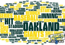 Tags: baseball, league, major, mlb, season, team, words (Pict. in My r/DATAISBEAUTIFUL favs)