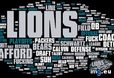 Tags: american, football, nfl, season, team, words (Pict. in My r/DATAISBEAUTIFUL favs)