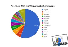 Tags: languages, percentages, websites (Pict. in My r/DATAISBEAUTIFUL favs)