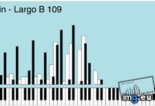 Tags: black, chopin, keys, largo, white (Pict. in My r/DATAISBEAUTIFUL favs)