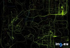 Tags: andreas, gta, map, player, routes, san, visualization (Pict. in My r/DATAISBEAUTIFUL favs)