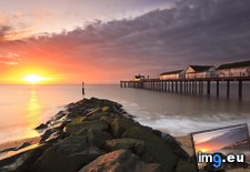 Tags: dawn, england, pier, southwold, suffolk (Pict. in Beautiful photos and wallpapers)