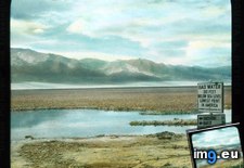 Tags: badwater, california, death, lowest, point, pool, signpost, states, united, valley (Pict. in Branson DeCou Stock Images)