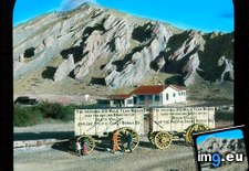 Tags: california, creek, death, display, furnace, inn, mule, team, twenty, valley, wagon (Pict. in Branson DeCou Stock Images)