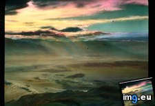Tags: california, death, mountains, out, sunset, valley (Pict. in Branson DeCou Stock Images)