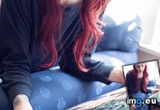 Tags: boobs, deerling, emo, hot, lonecomet, porn, softcore, suicidegirls, tits (Pict. in SuicideGirlsNow)