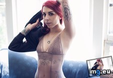 deerling-lonecomet-13 (#Porn #Hot #Sexy #Emo #Tatoo #Deerling #Lonecomet) - 74 KB Tags: boobs, deerling, emo, girls, hot, lonecomet, nature, porn, sexy, tatoo (Pict. in SuicideGirlsNow)