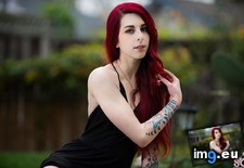 deerling-palefire-03 (#Porn #Tits #Hot #Suicidegirls #Deerling #Palefire) - 66 KB Tags: deerling, girls, hot, nature, palefire, porn, softcore, suicidegirls, tits (Pict. in SuicideGirlsNow)
