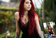 Tags: deerling, emo, girls, hot, palefire, sexy, softcore, suicidegirls, tatoo, tits (Pict. in SuicideGirlsNow)