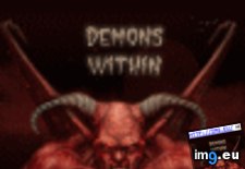 Tags: demons (GIF in Evil, dark GIF's - avatars and horrors)