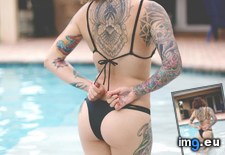 Tags: boobs, dire, emo, girls, hot, nature, poolsidelovin, sexy, tatoo, tits (Pict. in SuicideGirlsNow)