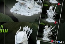 dkxderycedex (#Gaming #Movie #Toy #Figures #Printing #Stl) - 267 KB Tags: figures, gaming, movie, printing, stl, toy (Pict. in Stl3d)