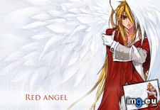 Tags: angel, anime, wallpapers (Pict. in Anime wallpapers and pics)