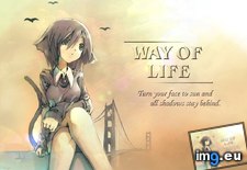 Tags: anime, cartoon, dog, wallpaper (Pict. in Anime wallpapers and pics)