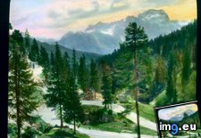 Tags: dolomites, forested, valley (Pict. in Branson DeCou Stock Images)