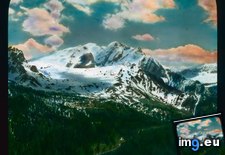 Tags: covered, dolomites, forested, peaks, snow, valley (Pict. in Branson DeCou Stock Images)
