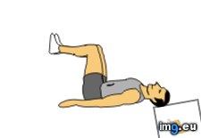 Tags: animated, double, leg, pressouts (GIF in Core exercises animations)