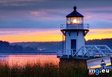 Tags: doubling, lighthouse, maine, point (Pict. in Beautiful photos and wallpapers)