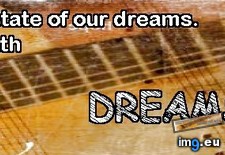 Tags: banner, dreams (Pict. in Roots Music images)