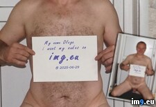 Tags: exposed, faggot, fagolega, im9verified (Pict. in Faggot Olega)