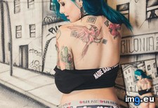 dynamars-dynamarsinchololand-22 (#Tits #Hot #Sexy #Emo #Tatoo #Dynamars #Dynamarsinchololand) - 180 KB Tags: boobs, dynamars, dynamarsinchololand, emo, hot, sexy, softcore, suicidegirls, tatoo, tits (Pict. in SuicideGirlsNow)