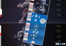 dz6og0ugiuik (#Gaming #Toys #Figure #Gray #Figures) - 608 KB Tags: fantasy, figure, figures, games, gaming, gray, toys (Pict. in Stl3d)