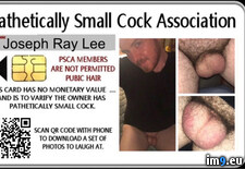 E273C5FB-4FC6-4058-9DC2-21869C69C0AC (#Exposed #Fag #Ray #Cumdump #Joseph) - 147 KB Tags: cumdump, dickless, exposed, fag, faggot, joseph, lee, ray (Pict. in Exposed Fag Joseph Ray Lee)