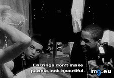 Tags: earrings, madonna (GIF in Winston)