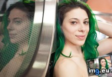 Tags: boobs, earth, fluffandfold, hot, nature, porn, sexy, softcore, tits (Pict. in SuicideGirlsNow)