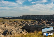 Tags: badlands, dakota, drive, hour, south, worth (Pict. in My r/EARTHPORN favs)