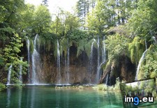 Tags: 960x720, beautiful, croatia, lakes, plitvice, waterfall (Pict. in My r/EARTHPORN favs)